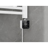 Mexen FA-F resistencia eléctrica con Wi-Fi, 600 W, blanca - W953-0600-20