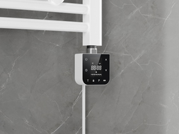 Mexen FA-F elektriline küttekeha Wi-Fi-ga, 600 W, valge - W953-0600-20