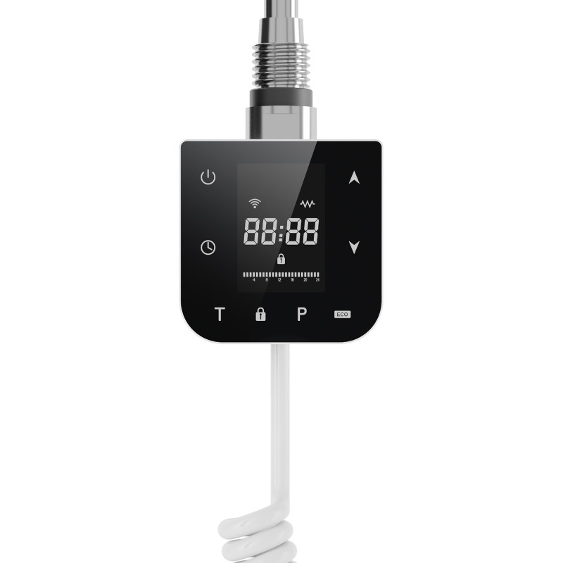 Mexen FA-F elektrische Heizung mit Wi-Fi, 600 W, weiß - W953-0600-20