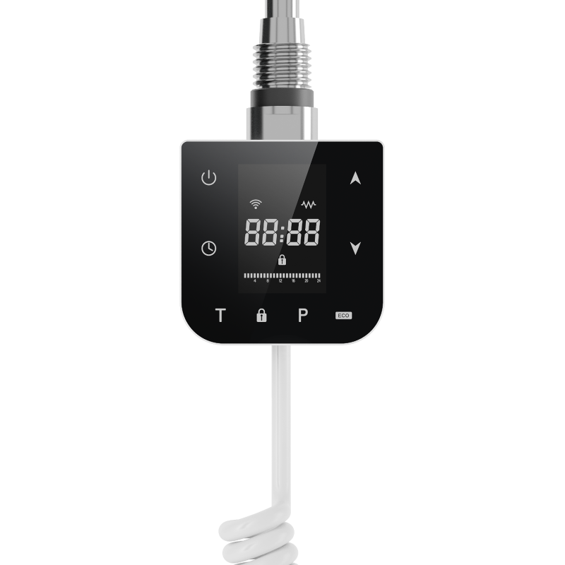 Mexen FA-F resistenza elettrica con Wi-Fi, 600 W, bianca - W953-0600-20