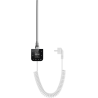 Mexen FA-F elektrische Heizung mit Wi-Fi, 900 W, weiß - W953-0900-20
