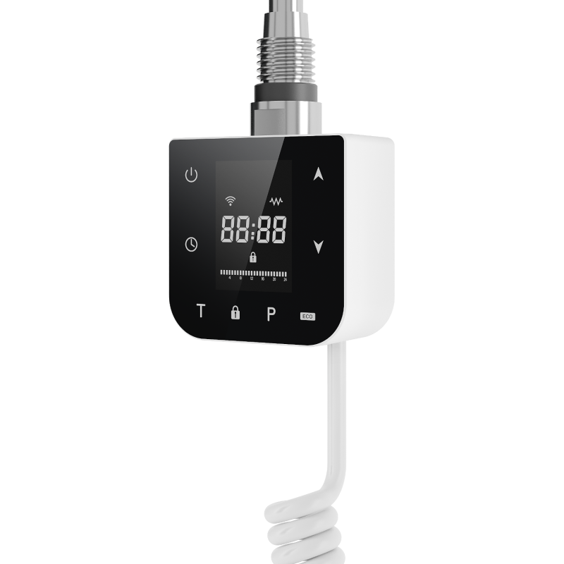 Mexen FA-F elektrische verwarmingselement met Wi-Fi, 900 W, wit - W953-0900-20