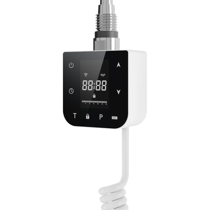 Mexen FA-F grzałka elektryczna z Wi-fi, 900 W, biała - W953-0900-20