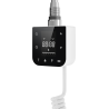 Mexen FA-F resistencia eléctrica con Wi-Fi, 900 W, blanca - W953-0900-20