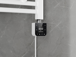 Mexen FA-F riscaldatore elettrico con Wi-Fi, 900 W, bianco - W953-0900-20