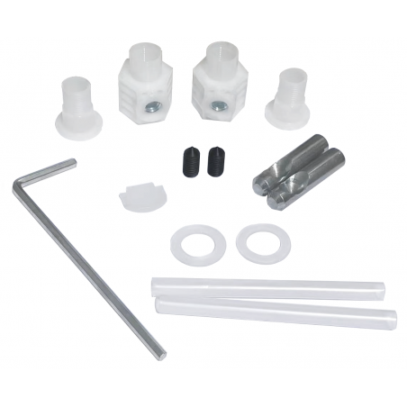 Mexen mounting kit for WC bowls and bidets - 39099
