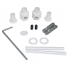 Mexen kit de montaje para inodoros y bidés - 39099