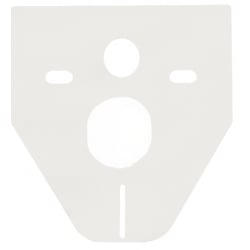 Mexen guarnizione tappetino insonorizzante per WC o bidet - 39095-00