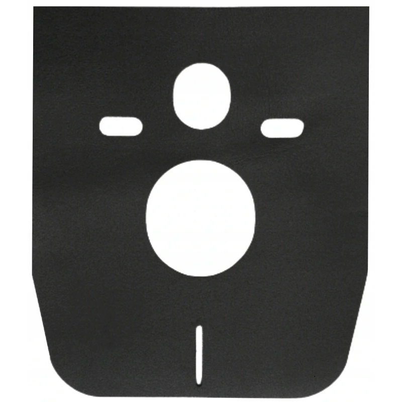 Mexen gasket soundproofing mat for toilet or bidet - 39095-70