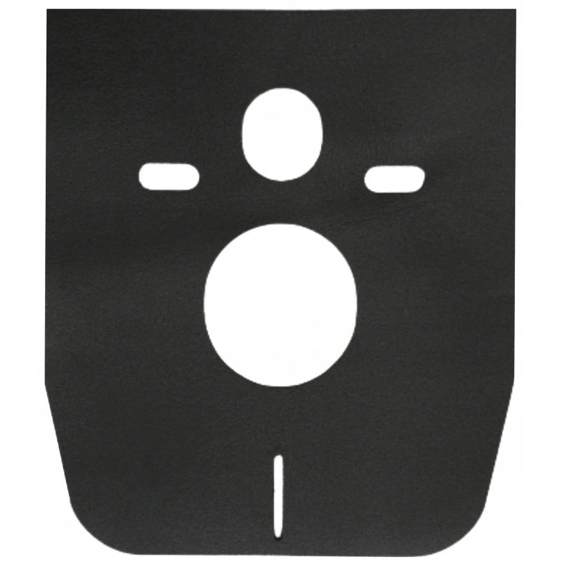 Mexen guarnizione tappetino insonorizzante per WC o bidet - 39095-70