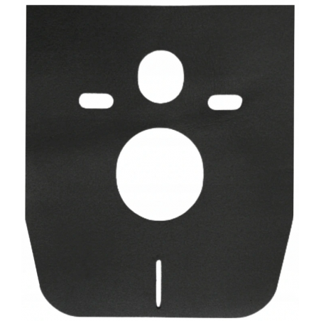 Mexen guarnizione tappetino insonorizzante per WC o bidet - 39095-70