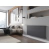 Mexen Line CL22 radiateur à plaques 600 x 1200 mm, raccordement latéral, 1899 W, anthracite - W422L-060-120-66