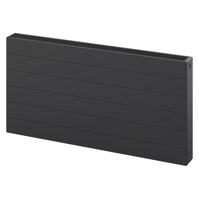 Mexen Line CL22 radiateur à plaques 600 x 1200 mm, raccordement latéral, 1899 W, anthracite - W422L-060-120-66