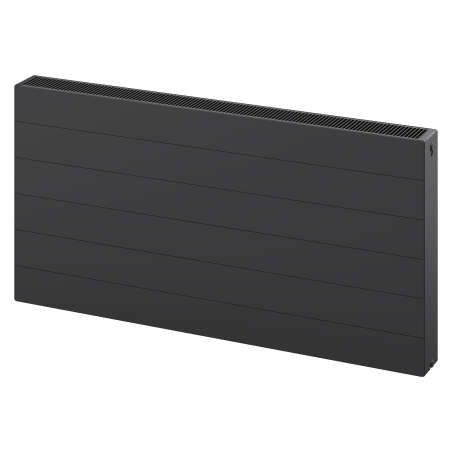 Mexen Line CL22 Plattenheizkörper 600 x 1600 mm, seitlicher Anschluss, 2532 W, Anthrazit - W422L-060-160-66