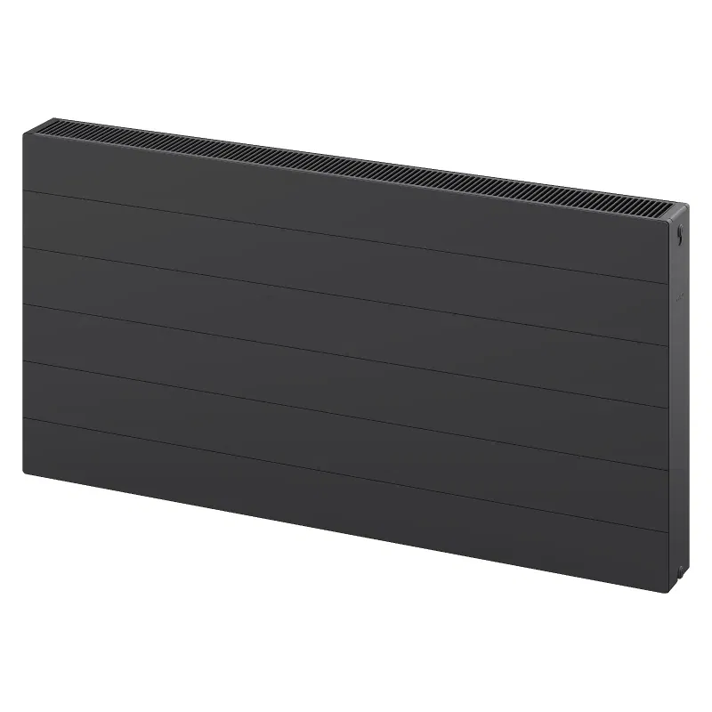 Mexen Line CL22 radiateur à plaque 600 x 1800 mm, raccordement latéral, 2848 W, anthracite - W422L-060-180-66