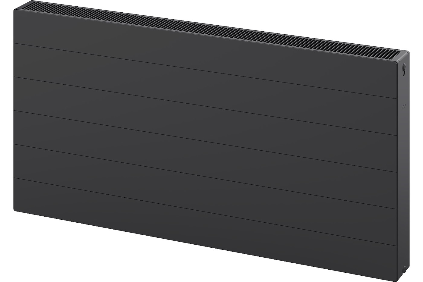 Mexen Line CL22 grzejnik płytowy 900 x 600 mm, podłączenie boczne, 1320 W, antracyt - W422L-090-060-66