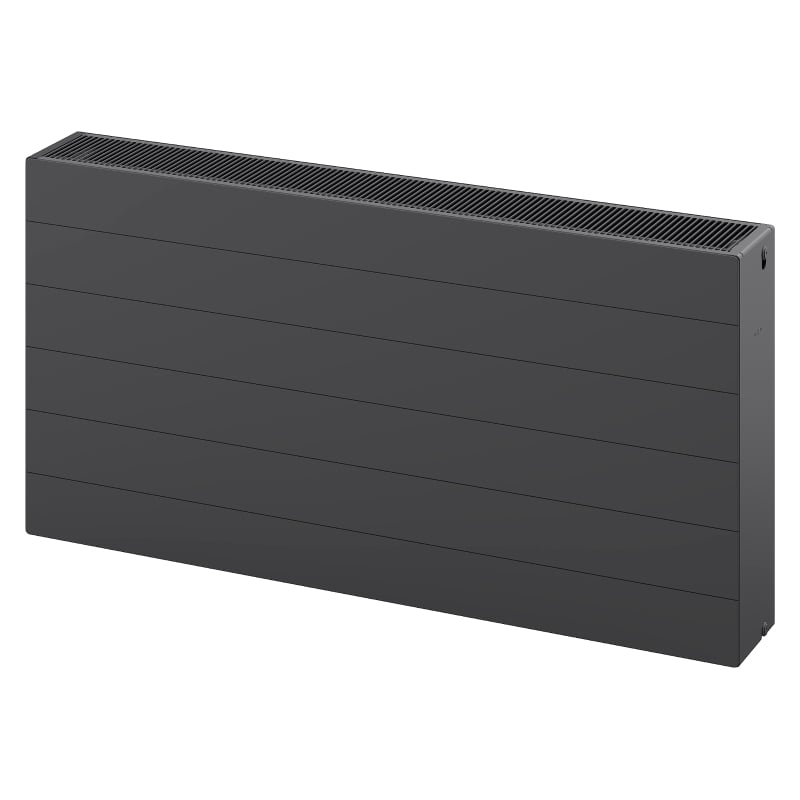 Mexen Line CL33 grzejnik płytowy 300 x 500 mm, podłączenie boczne, 620 W, antracyt - W433L-030-050-66