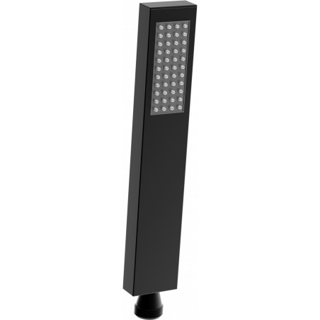 Mexen R-02 rączka prysznicowa 1-funkcyjna, czarna - 79500-70