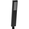 Mexen R-02 Handbrause 1-funktional, schwarz - 79500-70