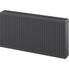 Mexen CV33 Plattenheizkörper 900 x 2800 mm, unterer Anschluss, 8910 W, Anthrazit - W633-090-280-66