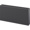 Mexen CV33 καλοριφέρ επίπεδο 900 x 3000 mm, κάτω σύνδεση, 9546 W, ανθρακί - W633-090-300-66