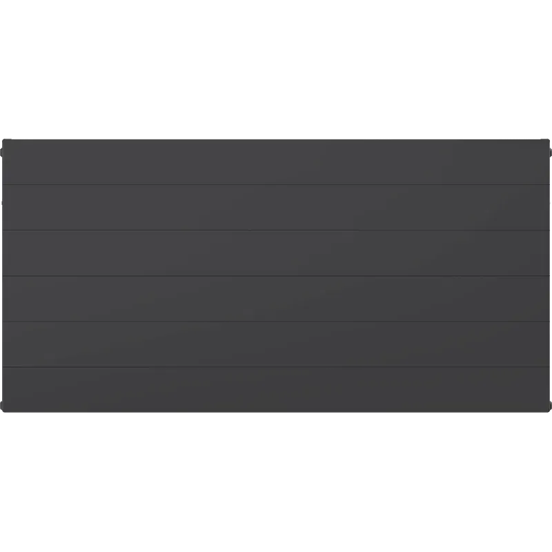 Mexen Line CL33 radiateur à panneau 300 x 900 mm, connexion latérale, 1116 W, anthracite - W433L-030-090-66
