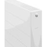 Mexen Line CL22 Plattenheizkörper 900 x 800 mm, seitlicher Anschluss, 1759 W, weiß - W422L-090-080-00