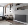 Mexen Line CL33 Plattenheizkörper 400 x 1100 mm, seitlicher Anschluss, 1740 W, Anthrazit - W433L-040-110-66