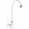 Mexen Telma robinet de cuisine, blanc - 670200-20