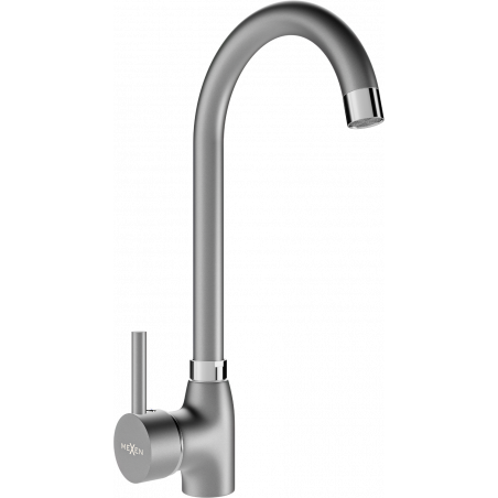 Mexen Telma keukenmengkraan, grijs - 670200-61