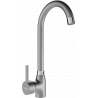 Mexen Telma keukenkraan, grijs - 670200-61