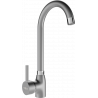 Mexen Telma kitchen tap, grey - 670200-61