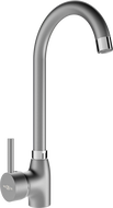 Mexen Telma grifo de cocina, gris - 670200-61