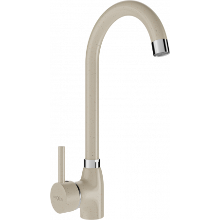 Mexen Telma rubinetto da cucina, beige - 670200-69