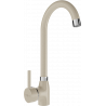 Mexen Telma grifo de cocina, beige - 670200-69