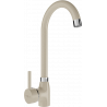 Mexen Telma kitchen faucet, beige - 670200-69