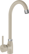 Mexen Telma keukenkraan, beige - 670200-69