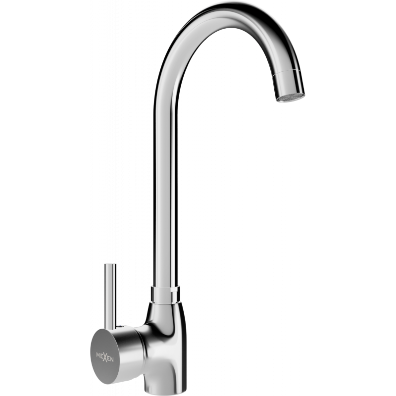 Mexen Telma keittiöhana, kromi - 670200-00