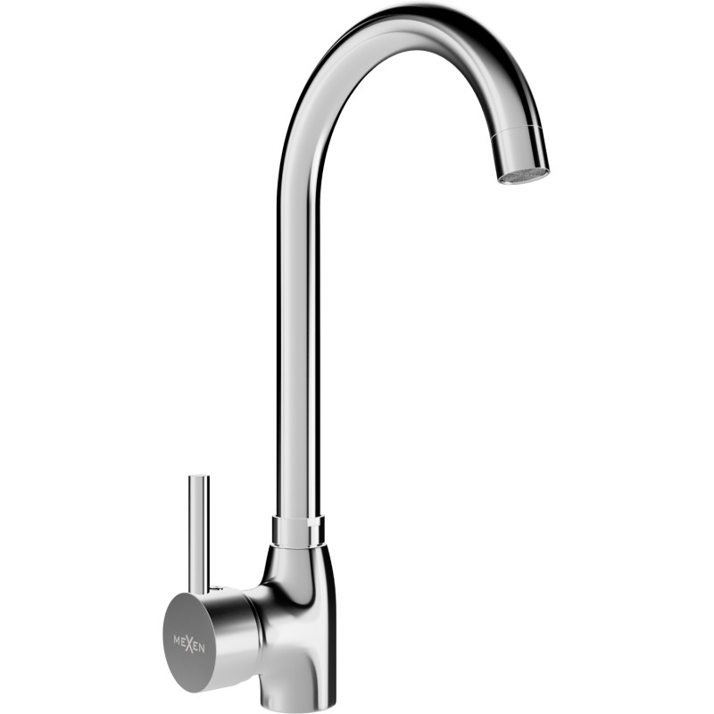 Mexen Telma köögisegisti, kroom - 670200-00