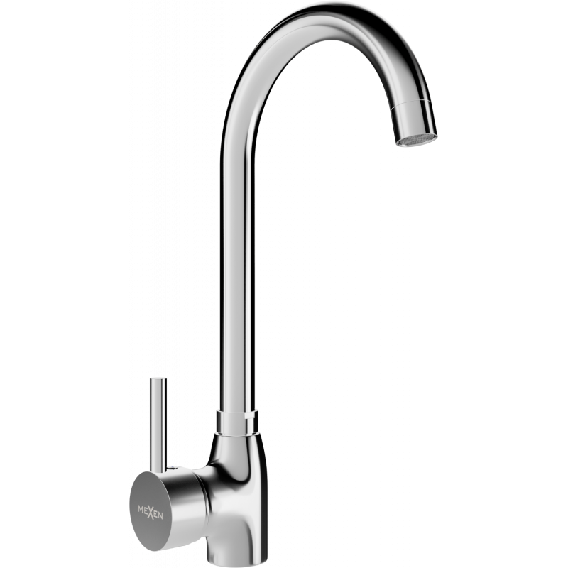 Mexen Telma Küchenarmatur, Chrom - 670200-00