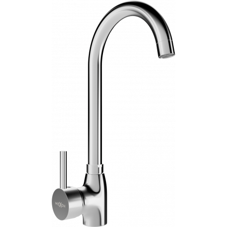 Mexen Telma köögisegisti, kroom - 670200-00