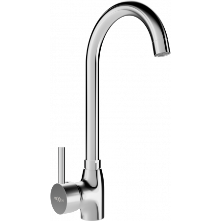 Mexen Telma kuhinjska slavina, krom - 670200-00