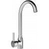 Mexen Telma kuhinjska slavina, krom - 670200-00
