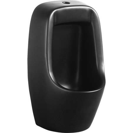 Mexen Carter urinario suspendido, negro mate - 37045070