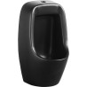 Mexen Carter hangende urinoir, zwart mat - 37045070