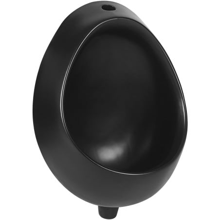 Mexen Dylan hängender Urinal, Schwarz Matt - 37054670