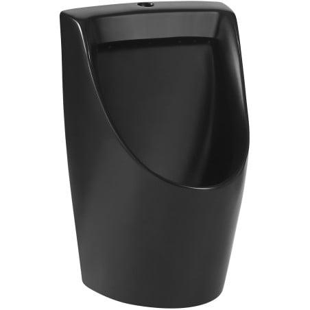 Mexen Nolan hängendes Urinal, schwarz matt - 37065570