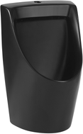 Mexen Nolan rippuv pissuaar, must matt - 37065570