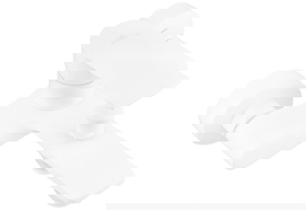 Mexen Royo badkarskran, vit - 72230-20