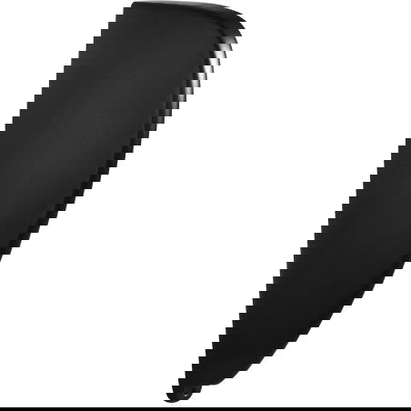 Mexen Stenska pregrada med pisoarji, črna mat - 37117670